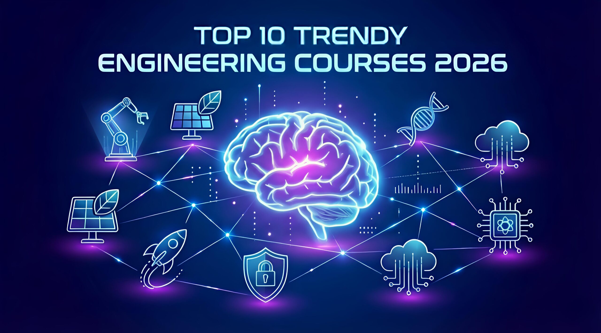 Top Courses for Engineering Students That Guarantee Job Growth in 2026