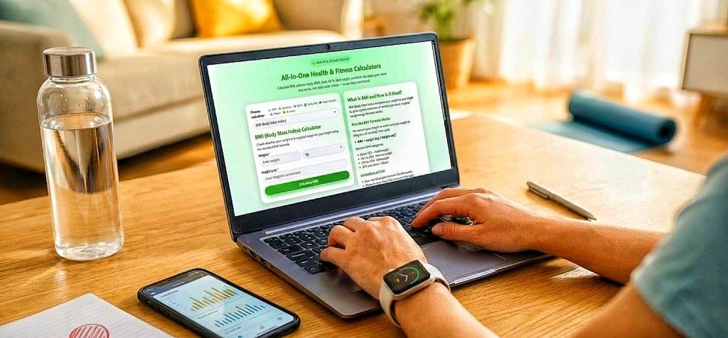 The Truth About Online Fitness Calculators: Are They Accurate?