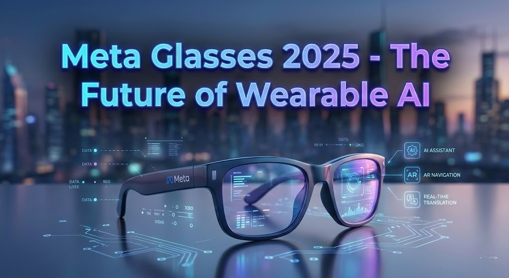 Why Meta Glasses Are the Next Big Thing After Smartphones