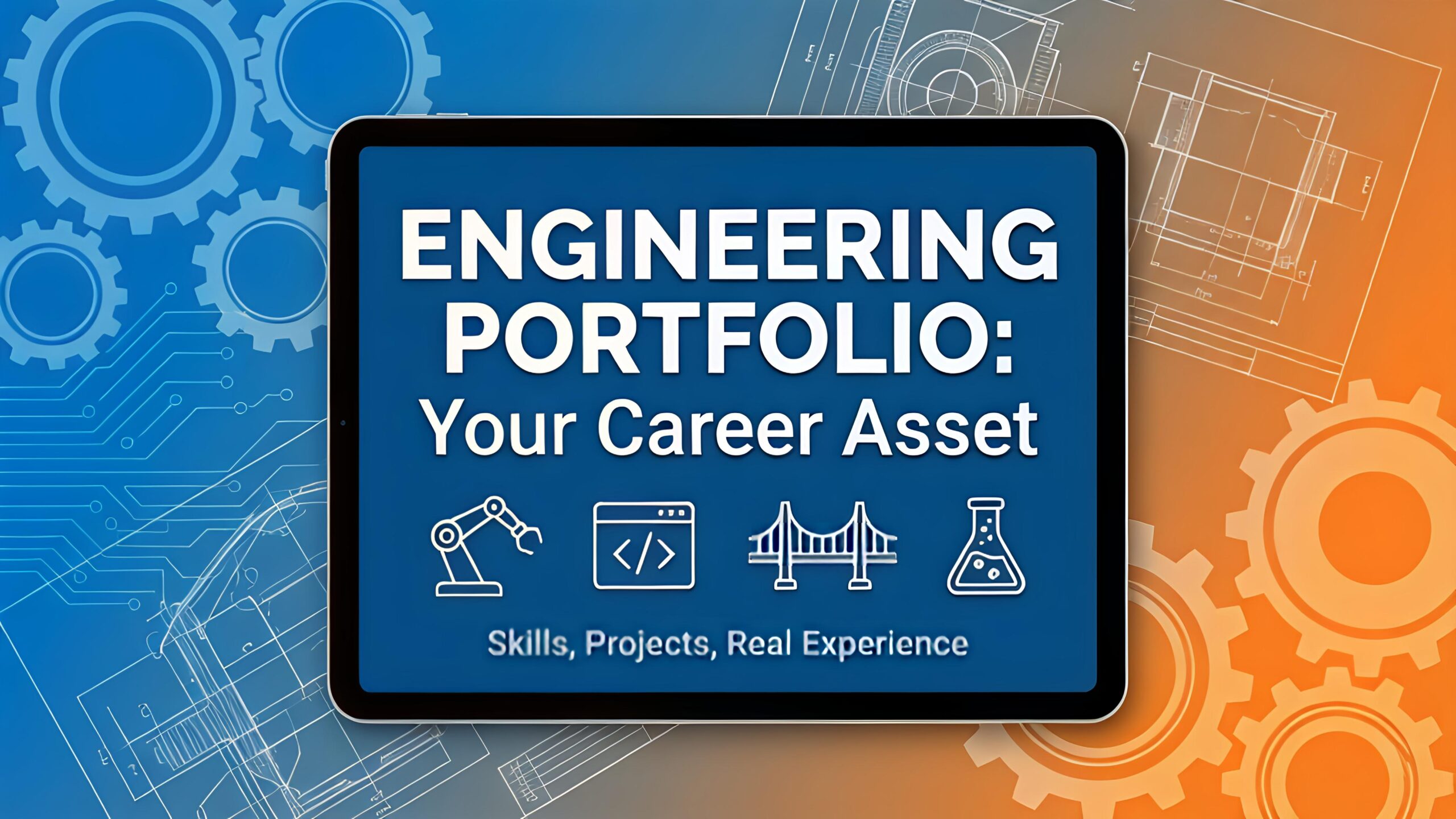 How to Build a Portfolio as an Engineering Student-2026 Guide