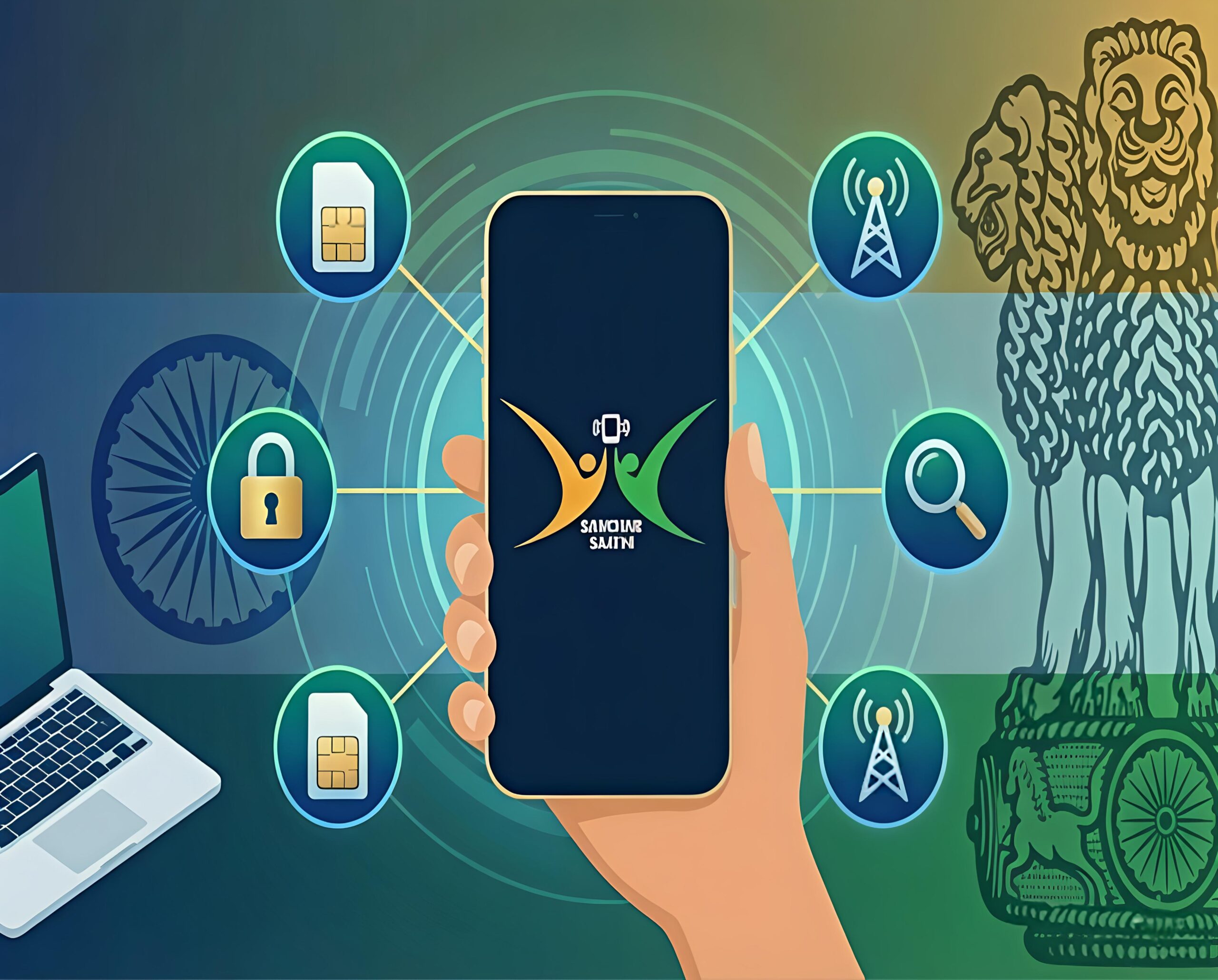 Sanchaar Saathi App: Features, Benefits & Big Misconceptions on the Internet