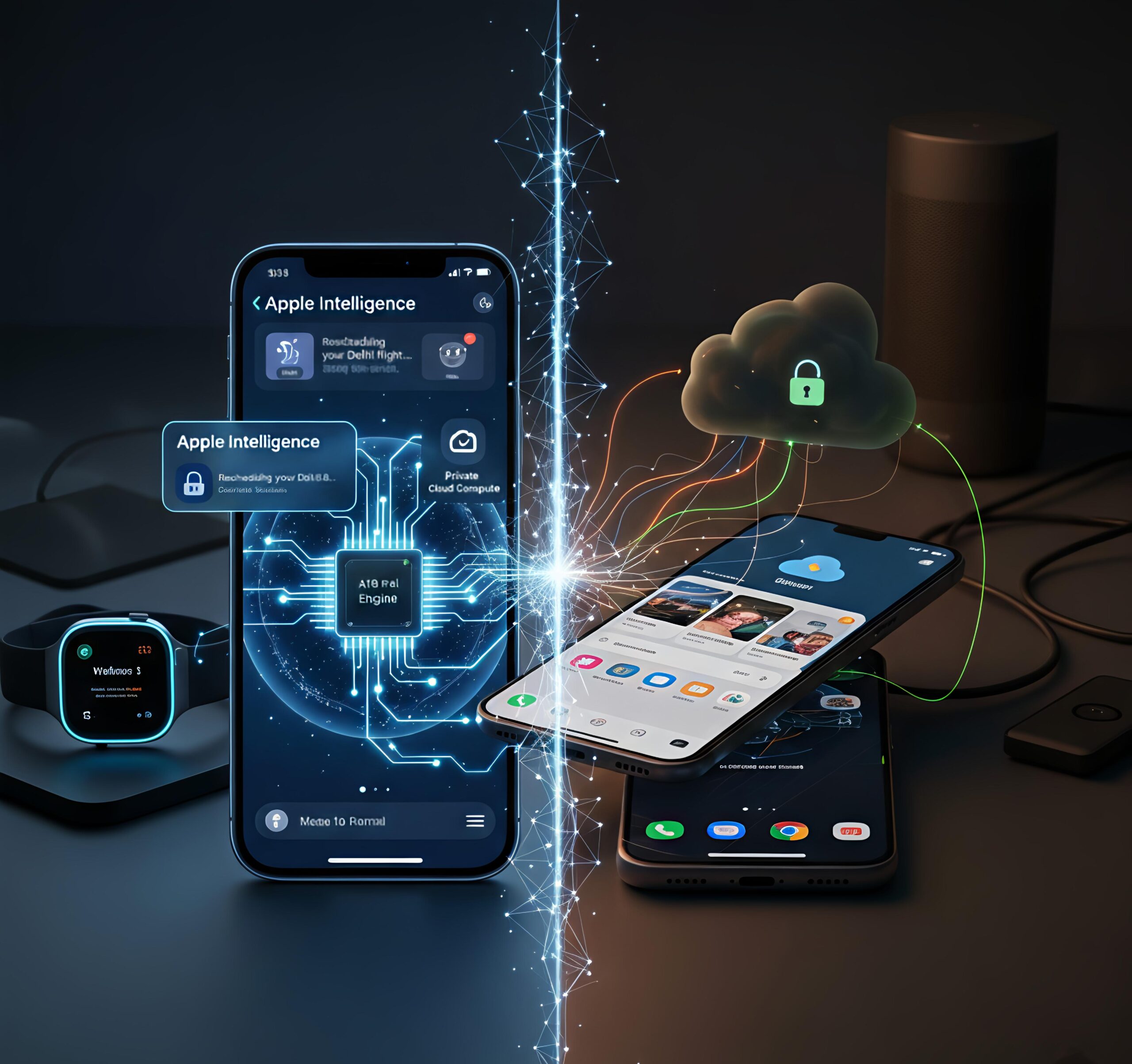 Apple Intelligence: Why iPhones Are Now Smarter Than Android (2026)